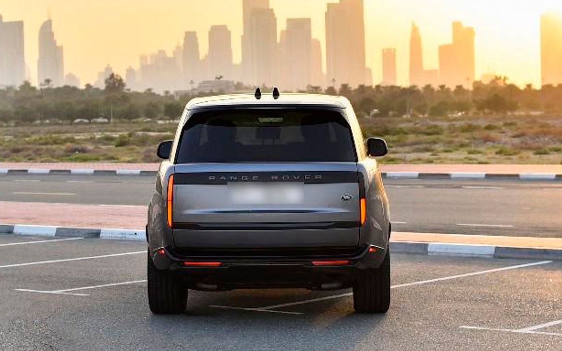 Range Rover Vouge - image 5