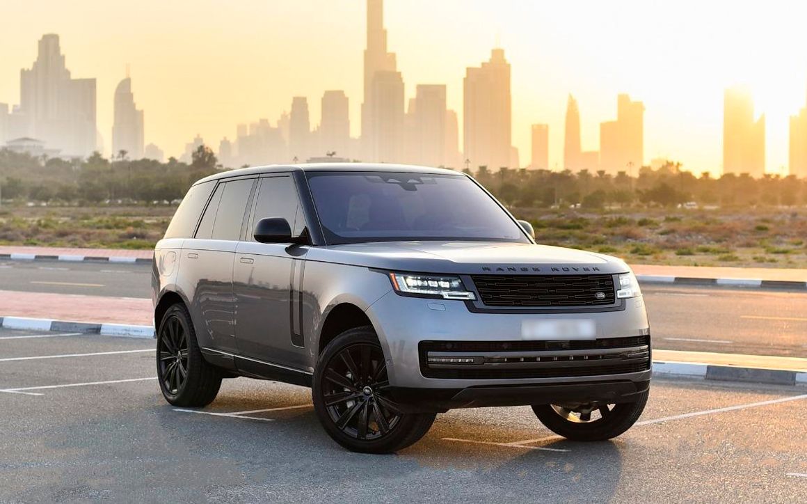 Range Rover Vouge - image 1