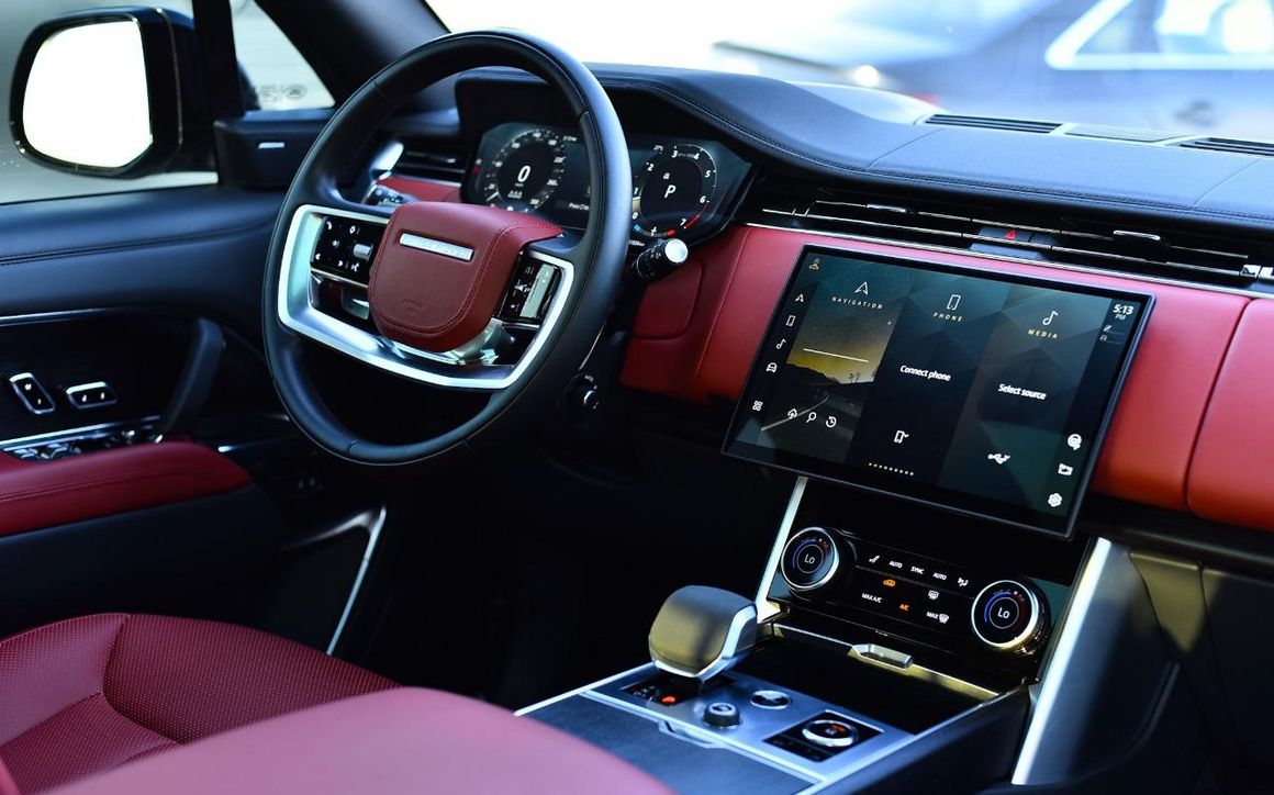 Range Rover Vouge - image 7