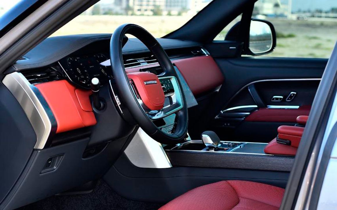 Range Rover Vouge - image 6