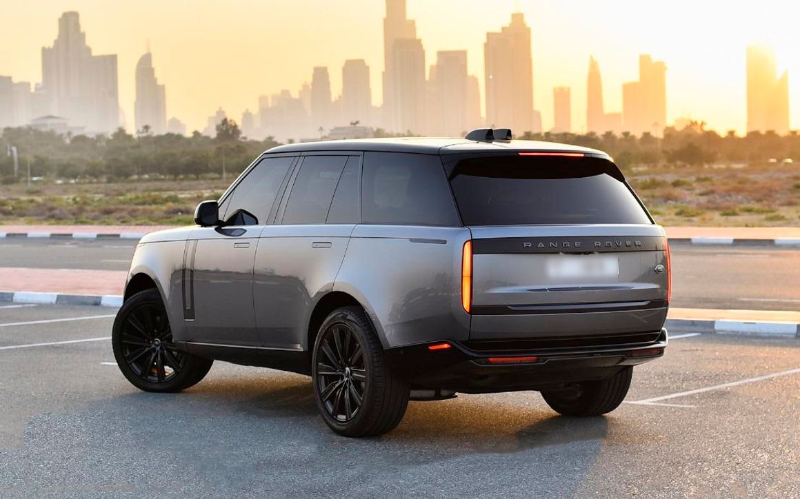 Range Rover Vouge - image 4