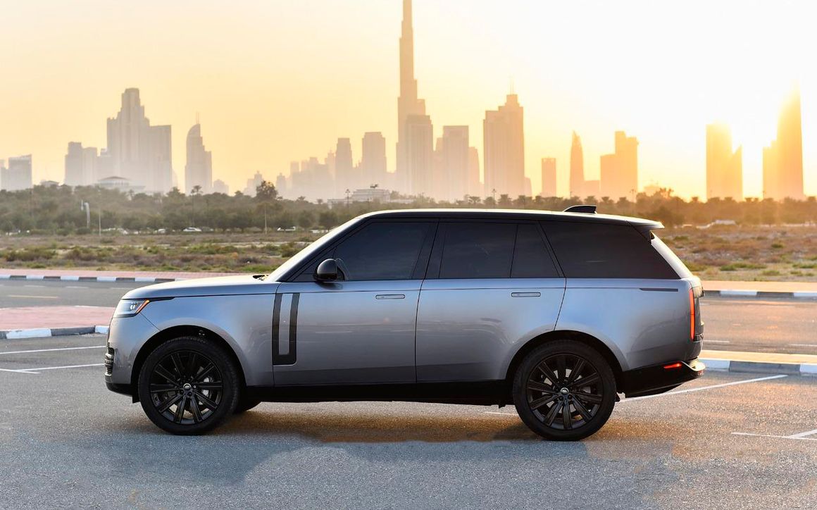 Range Rover Vouge - image 2