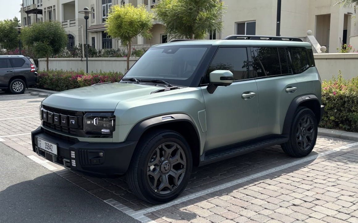 JETOUR T2 - image 2