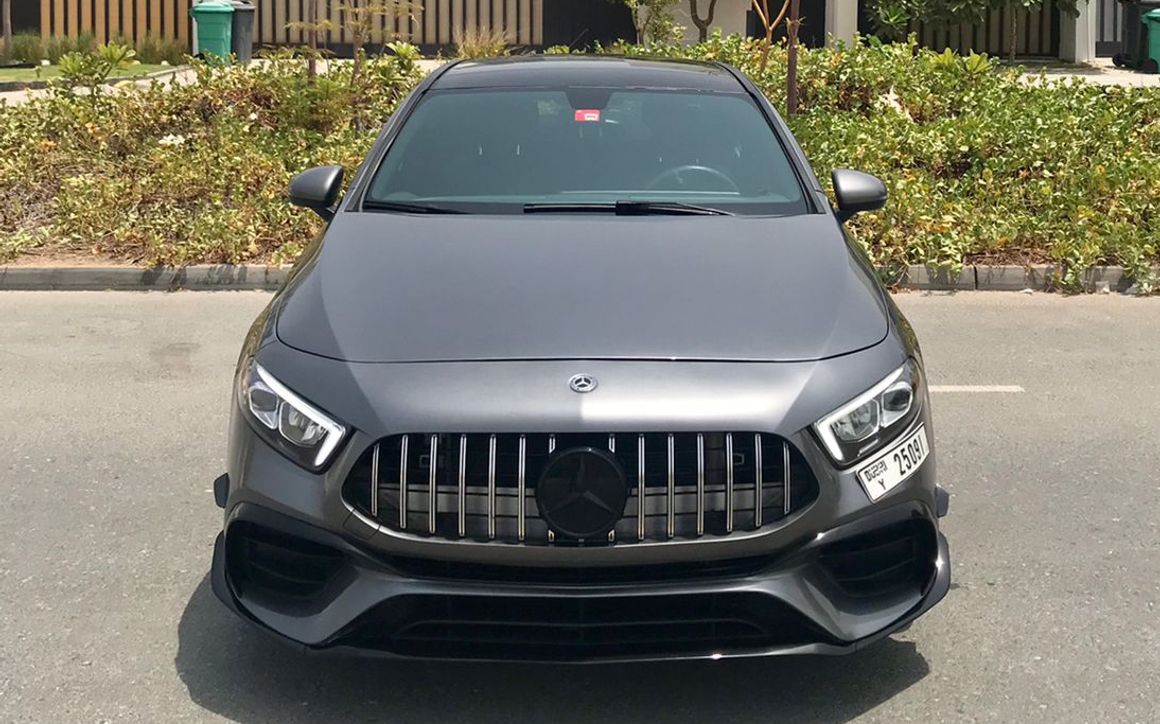 Mercedes Benz A220 - image 3