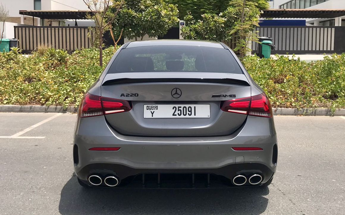 Mercedes Benz A220 - image 7