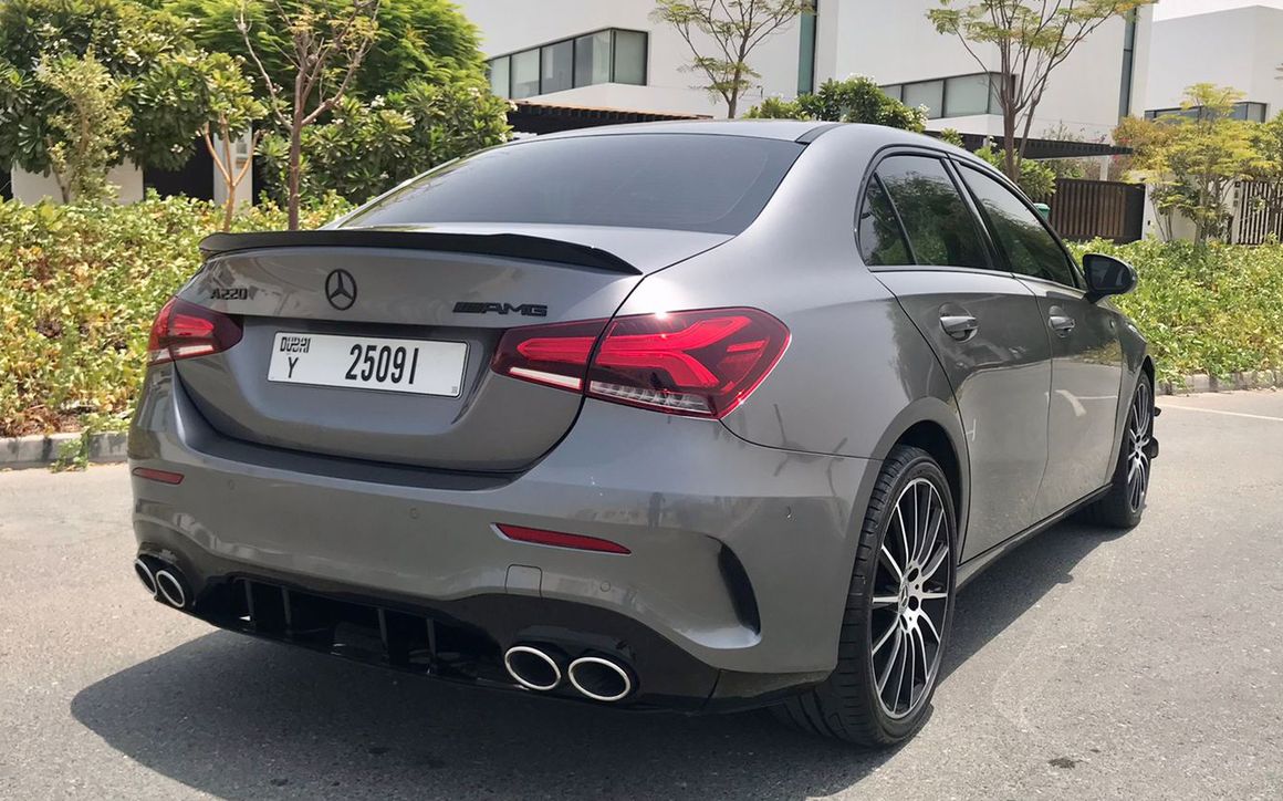 Mercedes Benz A220 - image 6