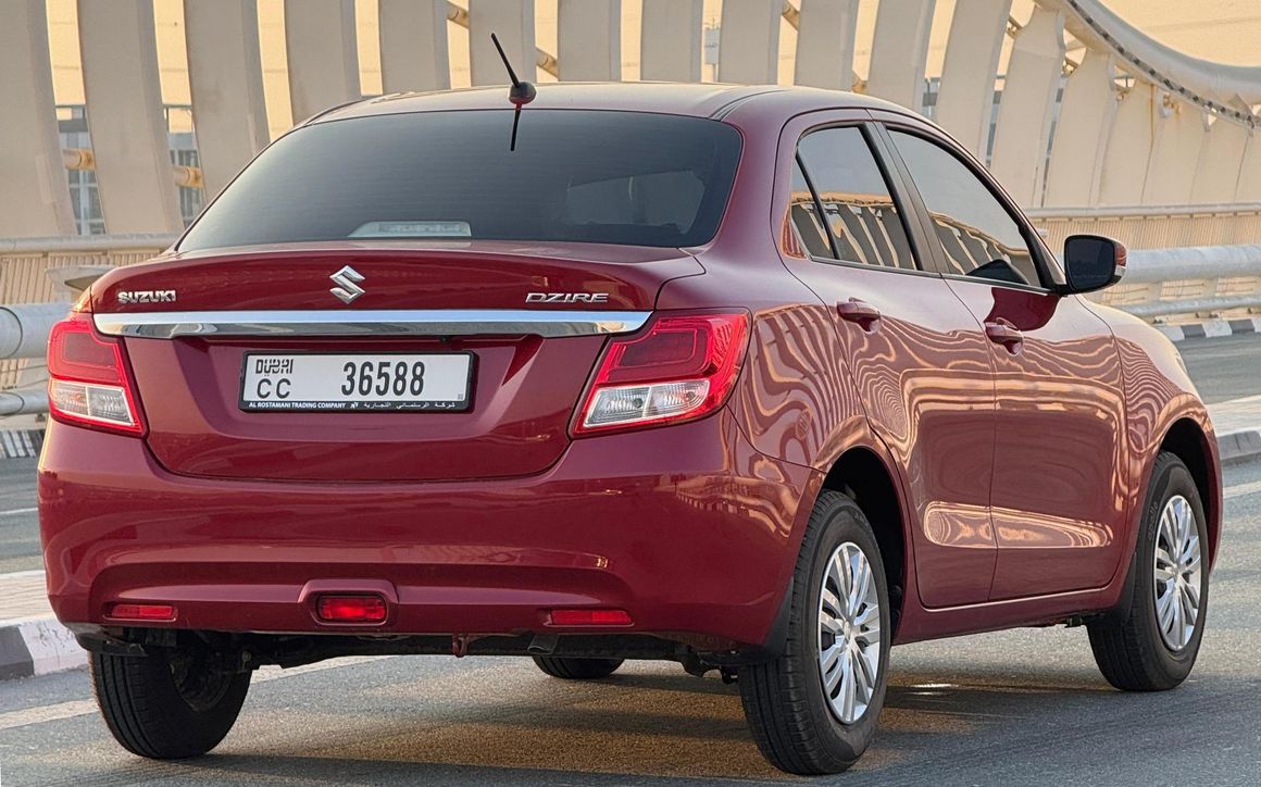 SUZUKI DZIRE - image 4