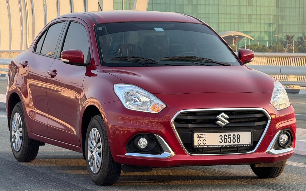 SUZUKI DZIRE - image 1