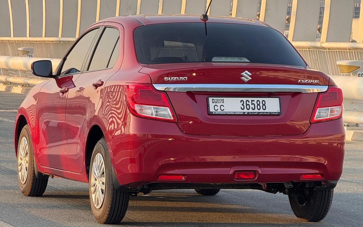 SUZUKI DZIRE - image 3