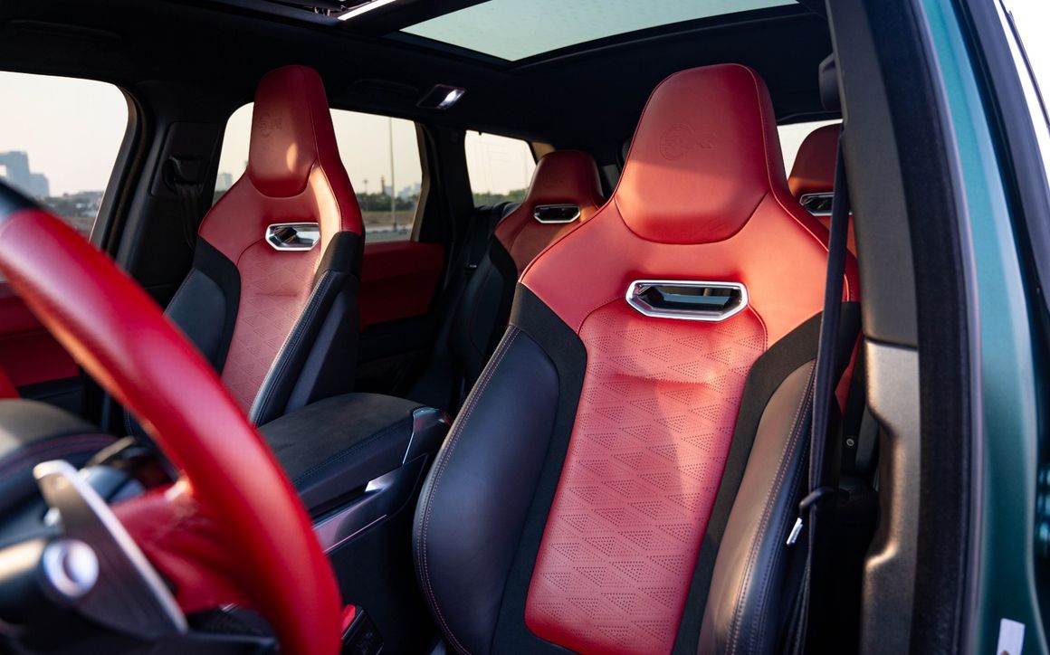 RANGE ROVER SVR - image 7