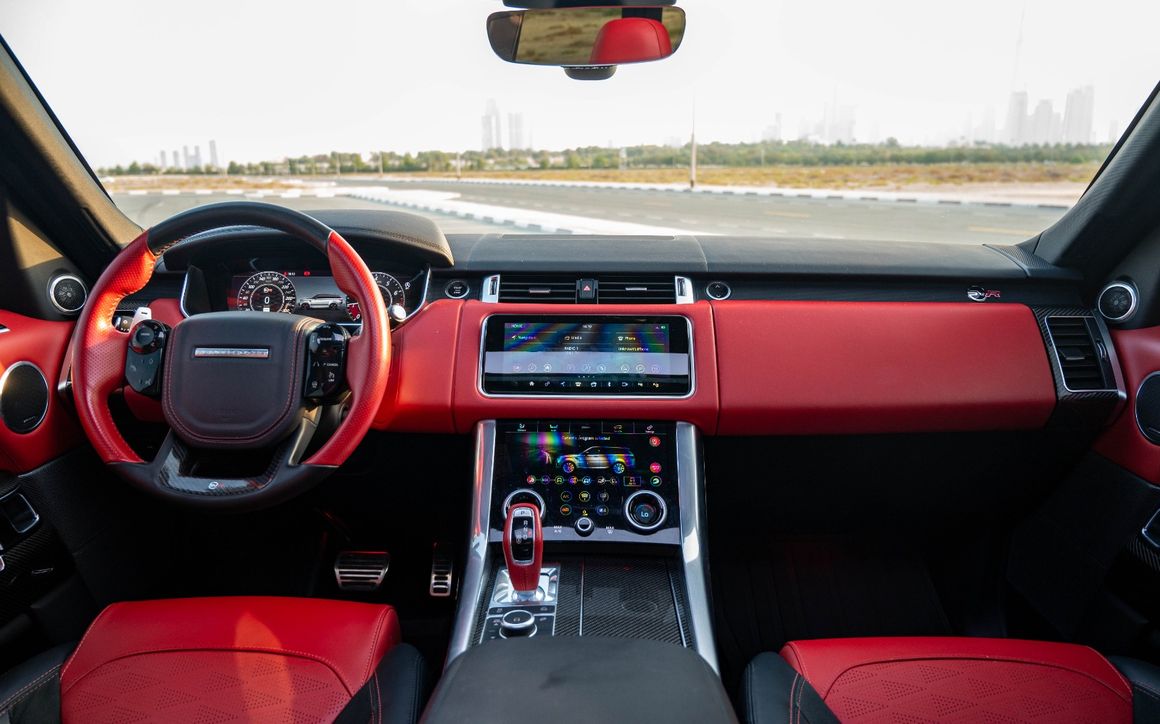 RANGE ROVER SVR - image 6