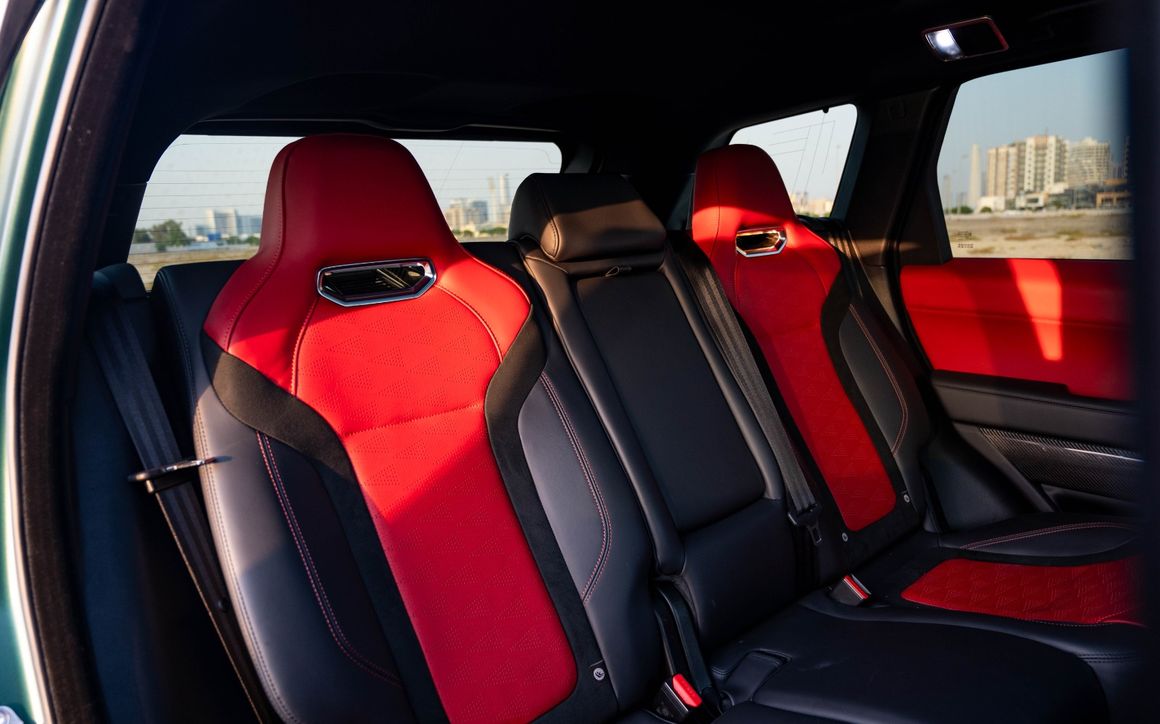 RANGE ROVER SVR - image 9