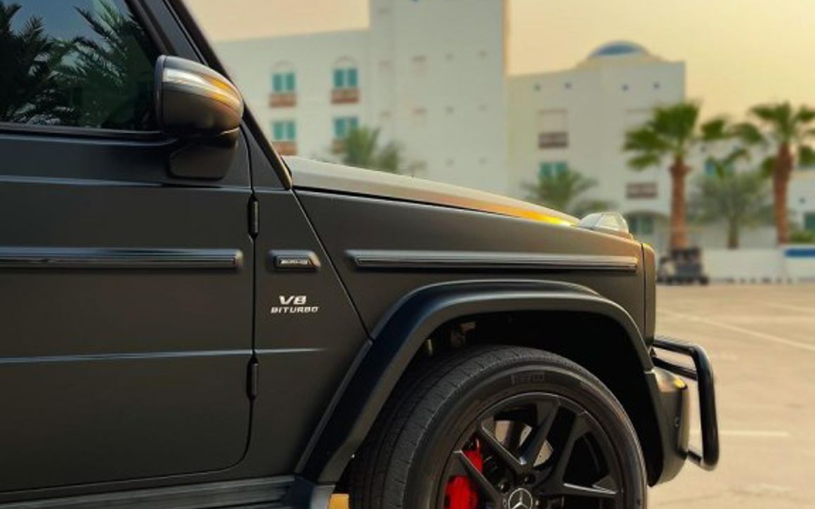MERCEDES G63 AMG - 2024 - image 3