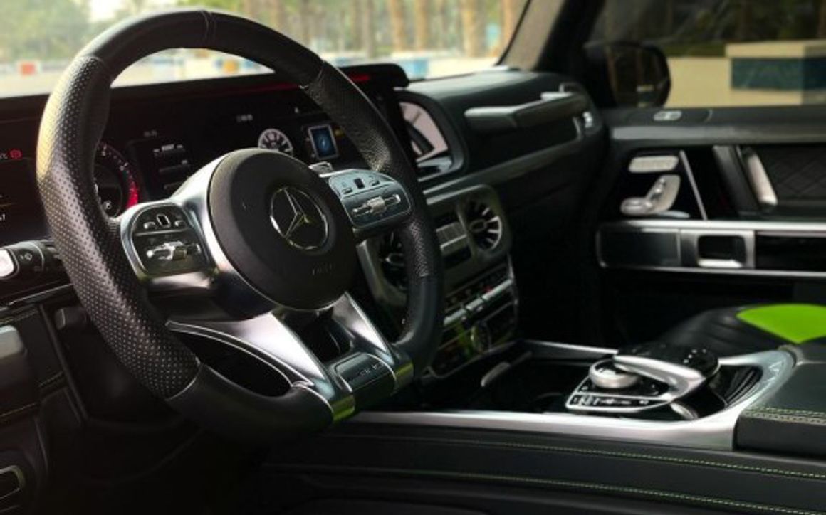 MERCEDES G63 AMG - 2024 - image 4