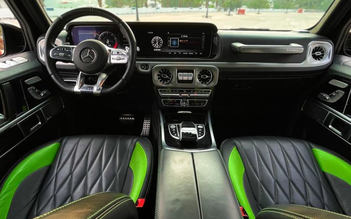 MERCEDES G63 AMG - 2024 - image 5