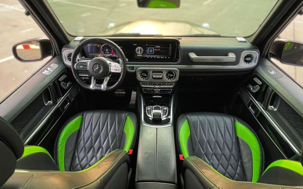 MERCEDES G63 AMG - 2024 - image 6