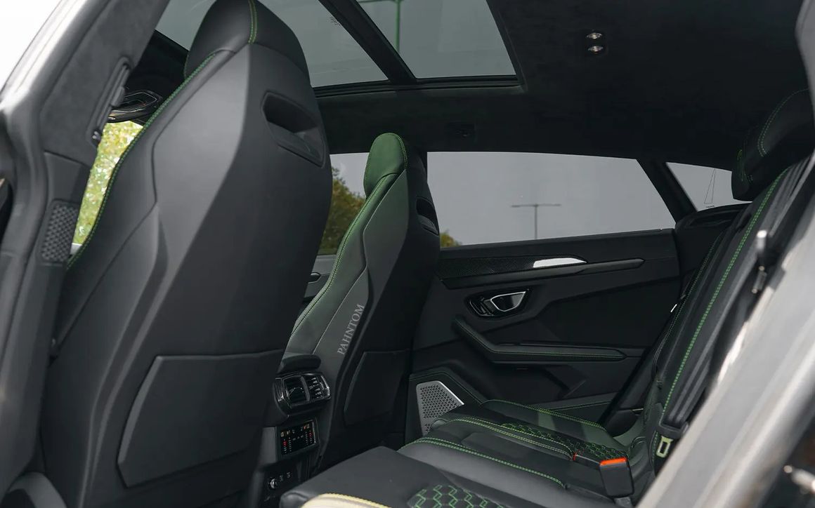 LAMBORGHINI URUS - image 12