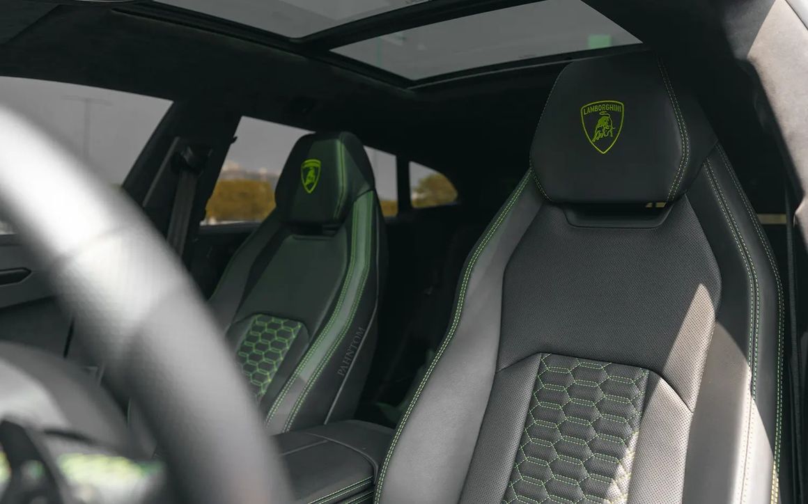 LAMBORGHINI URUS - image 14