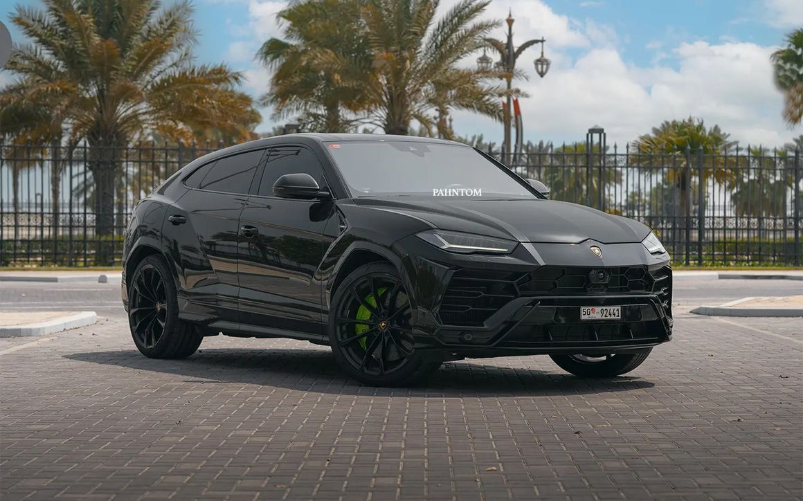LAMBORGHINI URUS - image 1