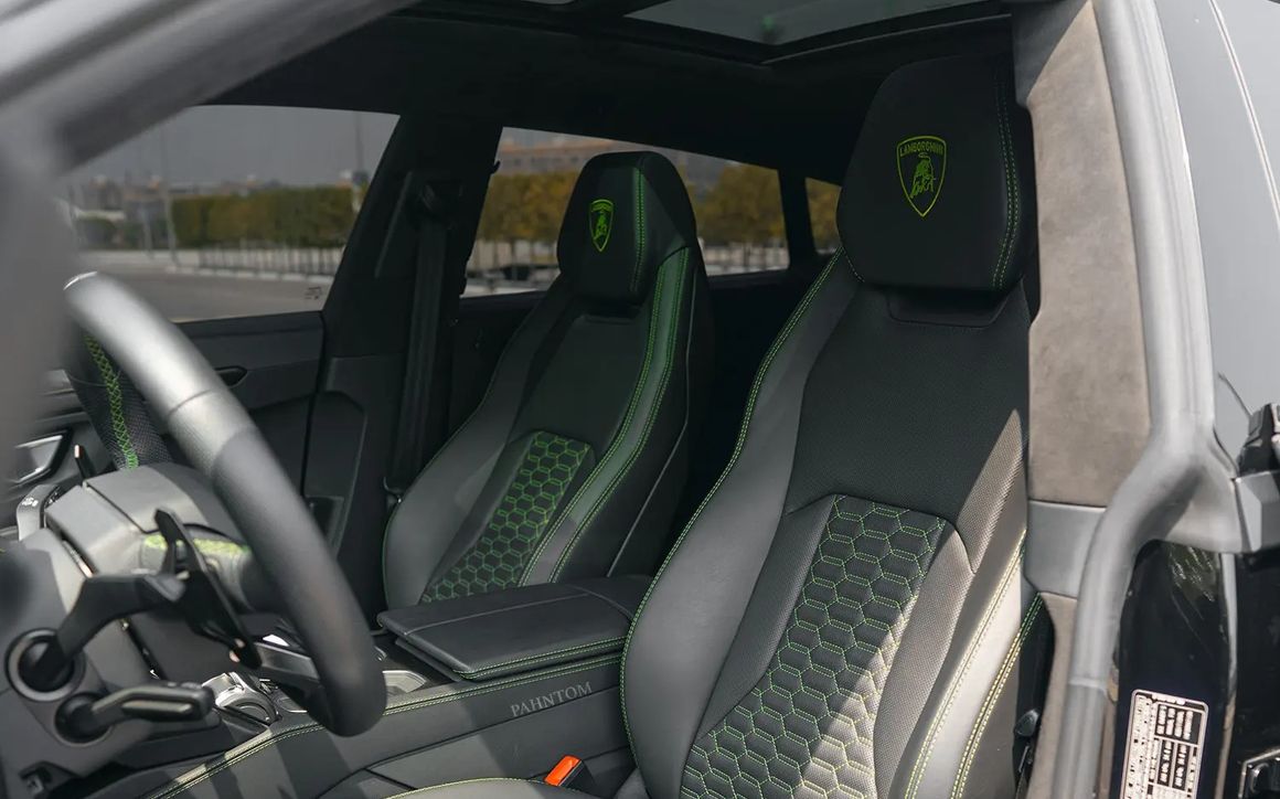 LAMBORGHINI URUS - image 10