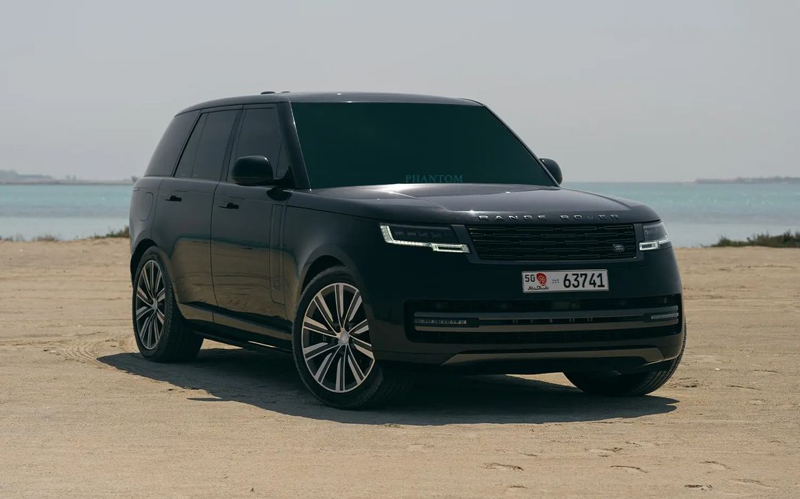 RANGE ROVER VOGUE HSE - image 1