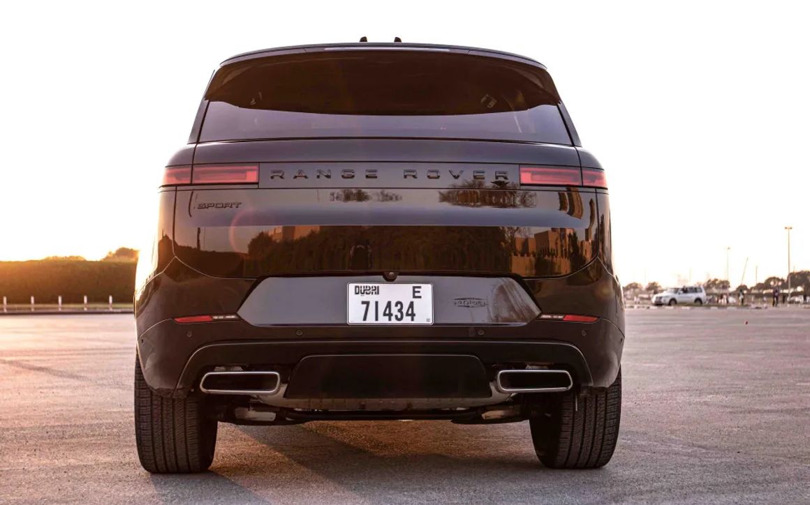 RANGE ROVER HSE - image 5