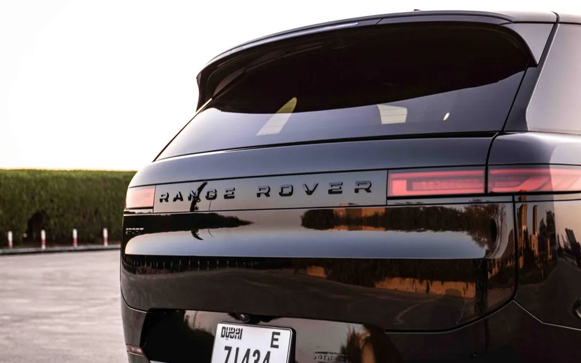 RANGE ROVER HSE - image 9