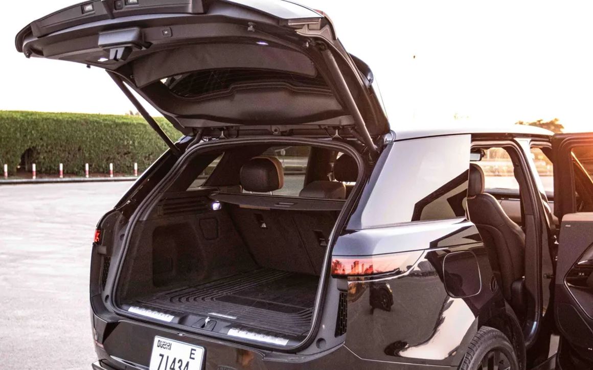 RANGE ROVER HSE - image 8