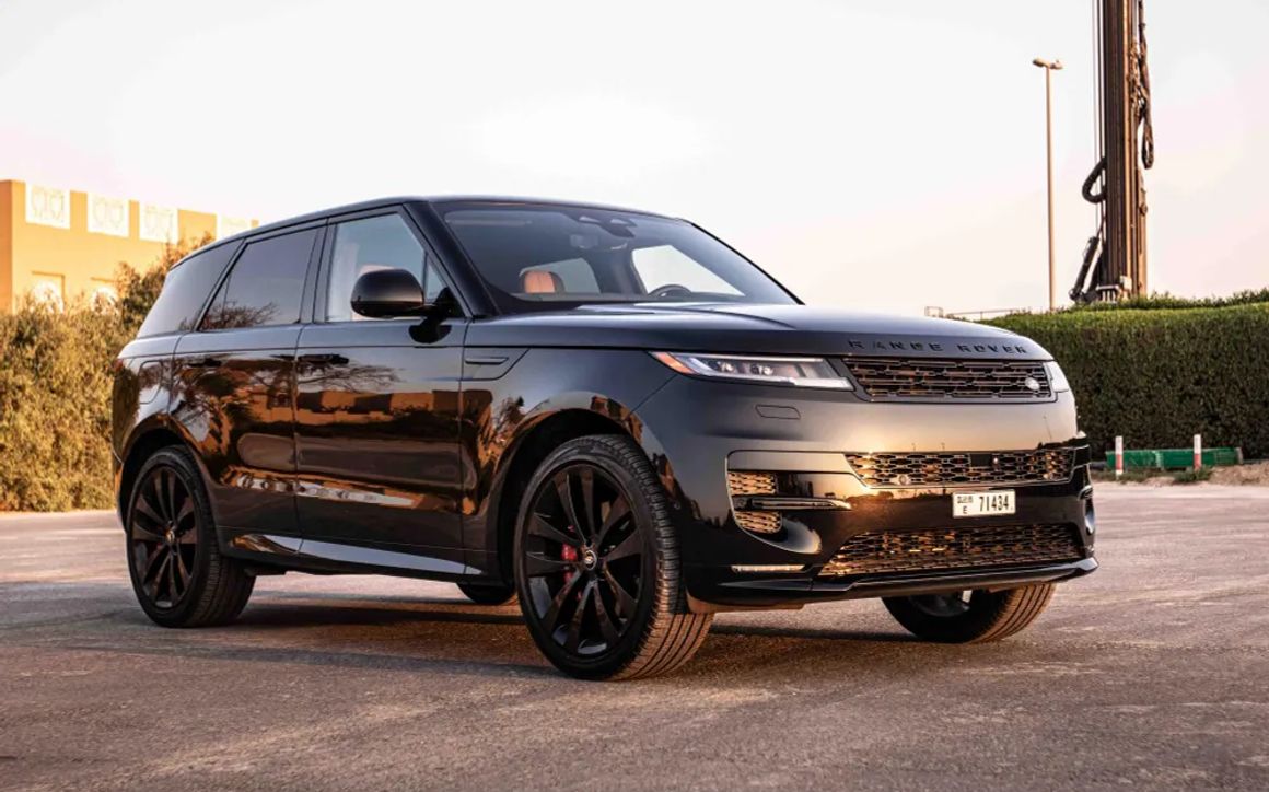 RANGE ROVER HSE - image 2