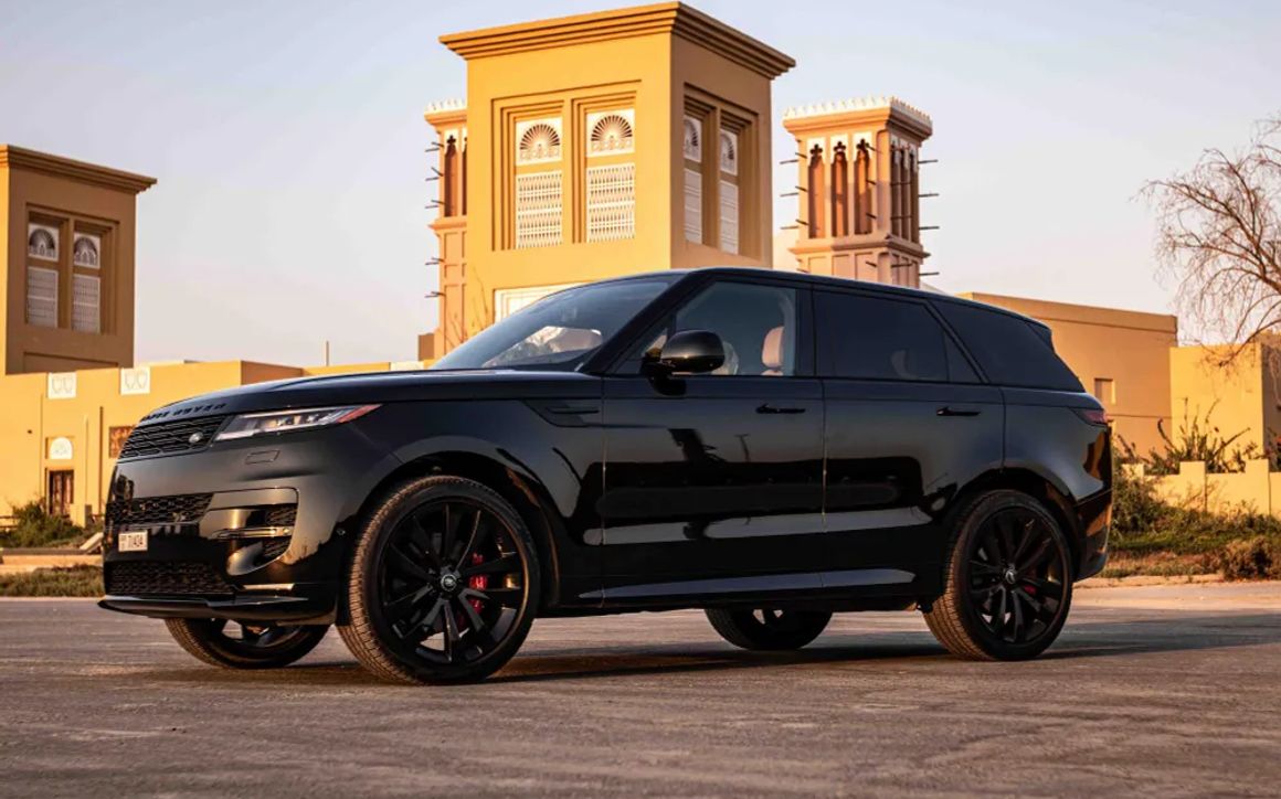 RANGE ROVER HSE - image 1