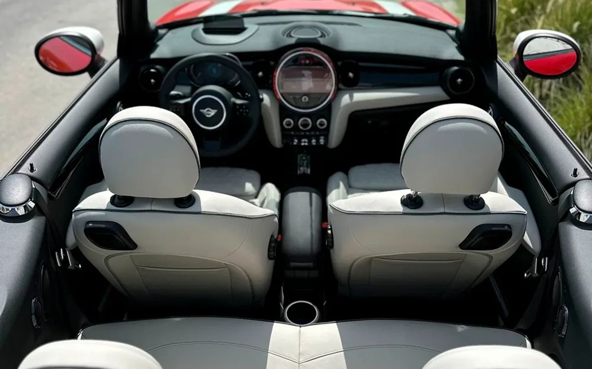 MINI COOPER S Cabrio - image 5