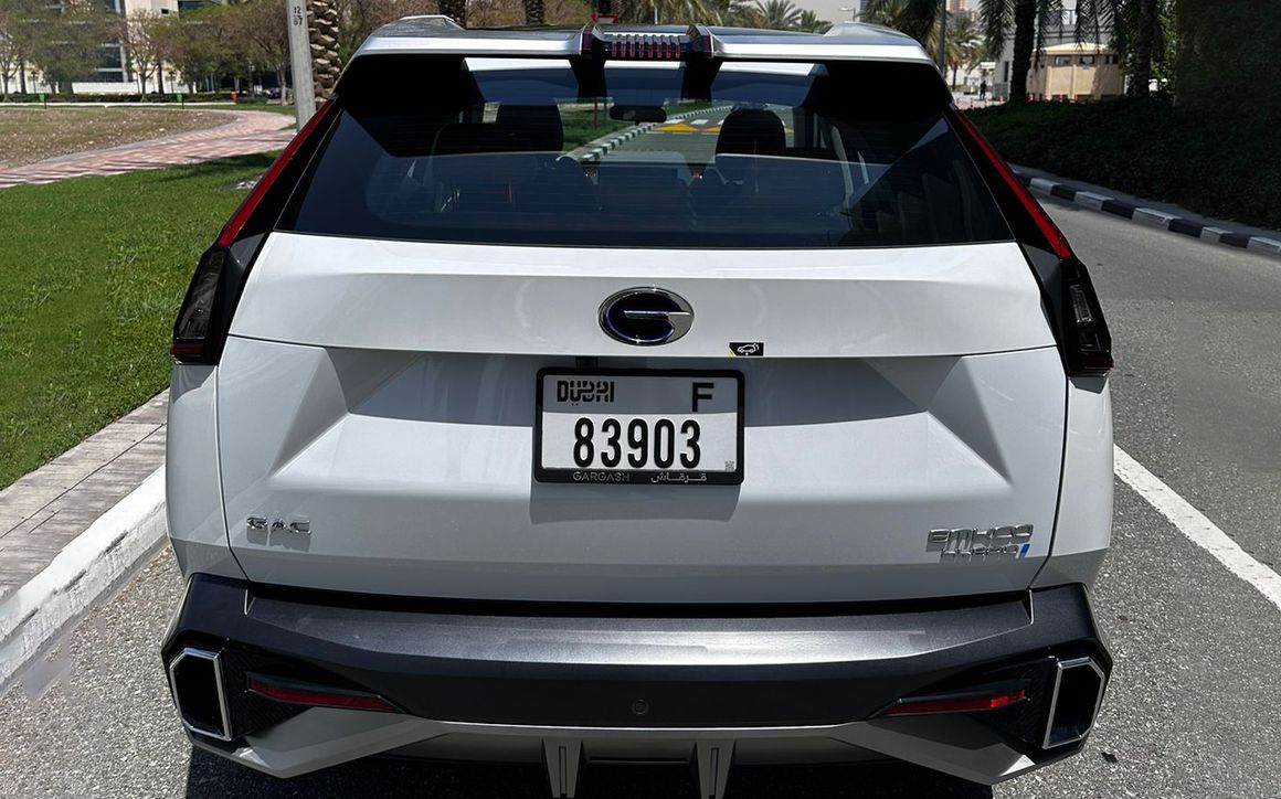 GAC 2.0T GL Hybrid - image 6