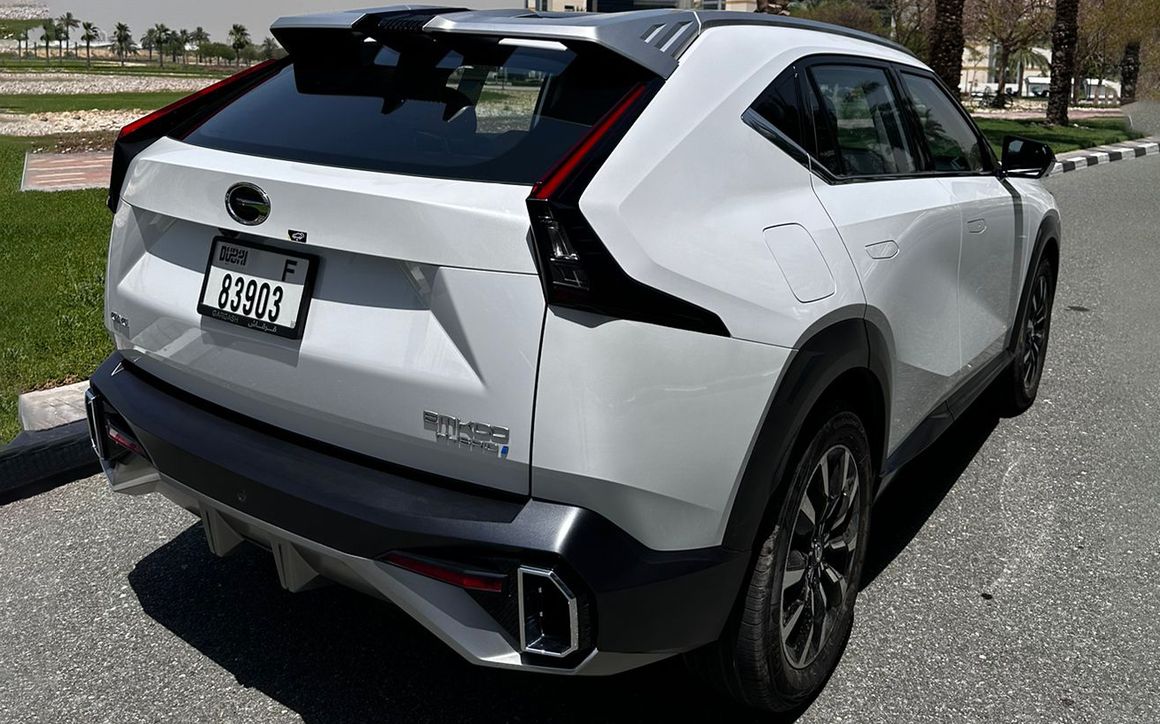GAC 2.0T GL Hybrid - image 7