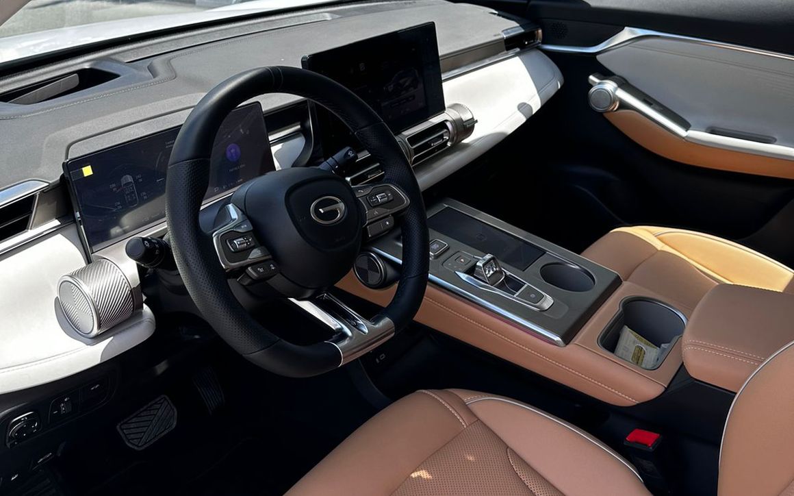 GAC 2.0T GL Hybrid - image 9