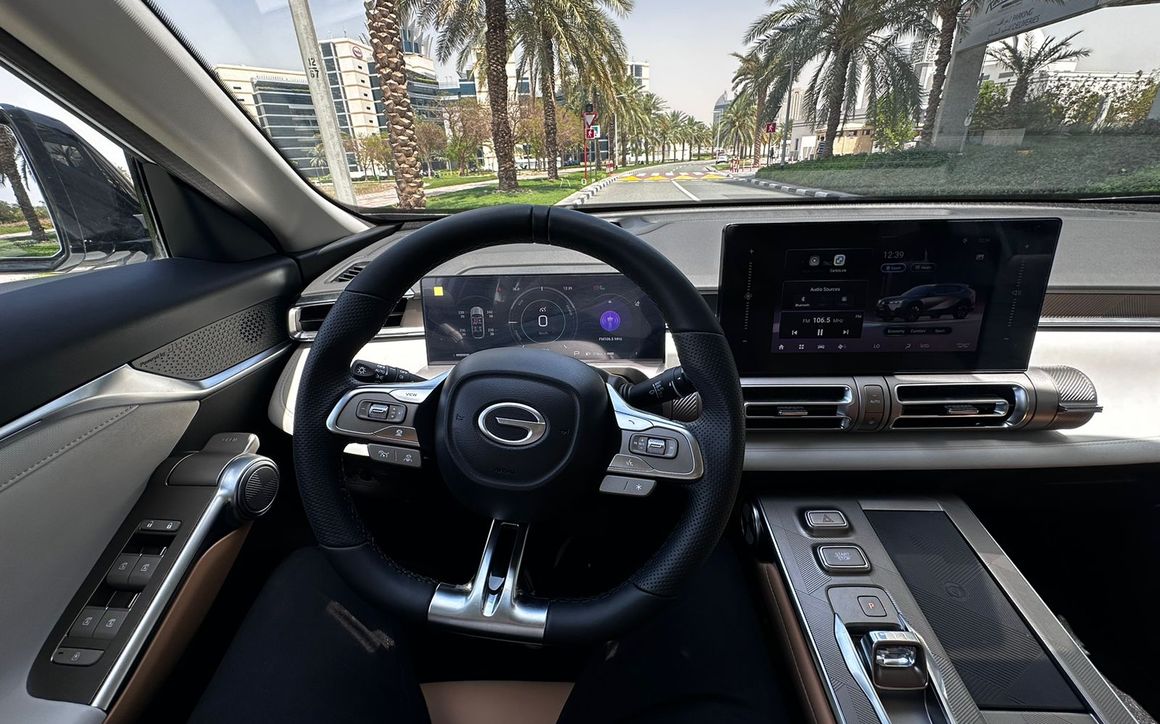 GAC 2.0T GL Hybrid - image 10