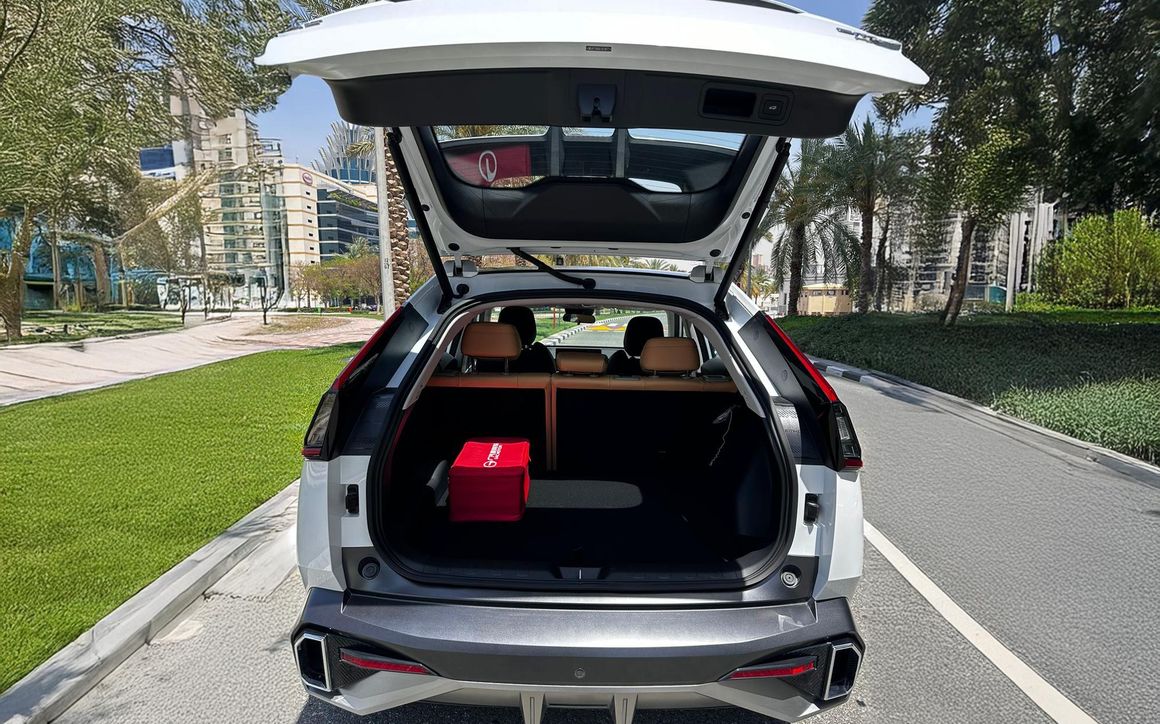 GAC 2.0T GL Hybrid - image 8