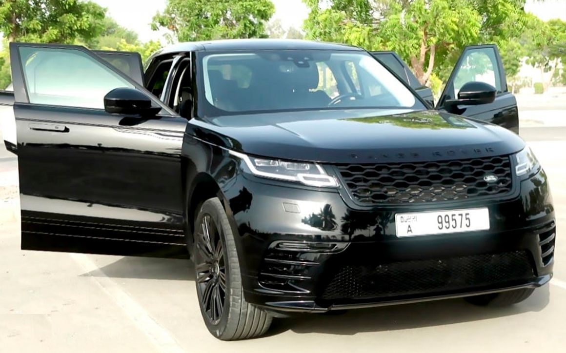 RANGE ROVER VELAR - image 1