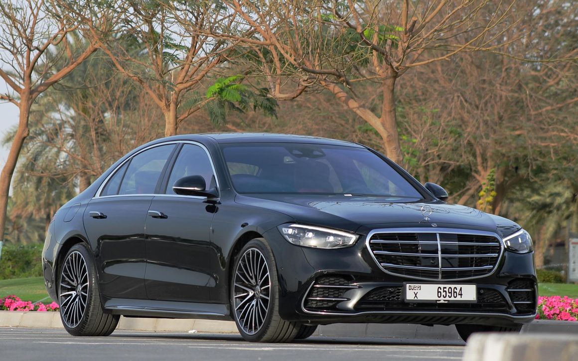Mercedes S500 - image 5