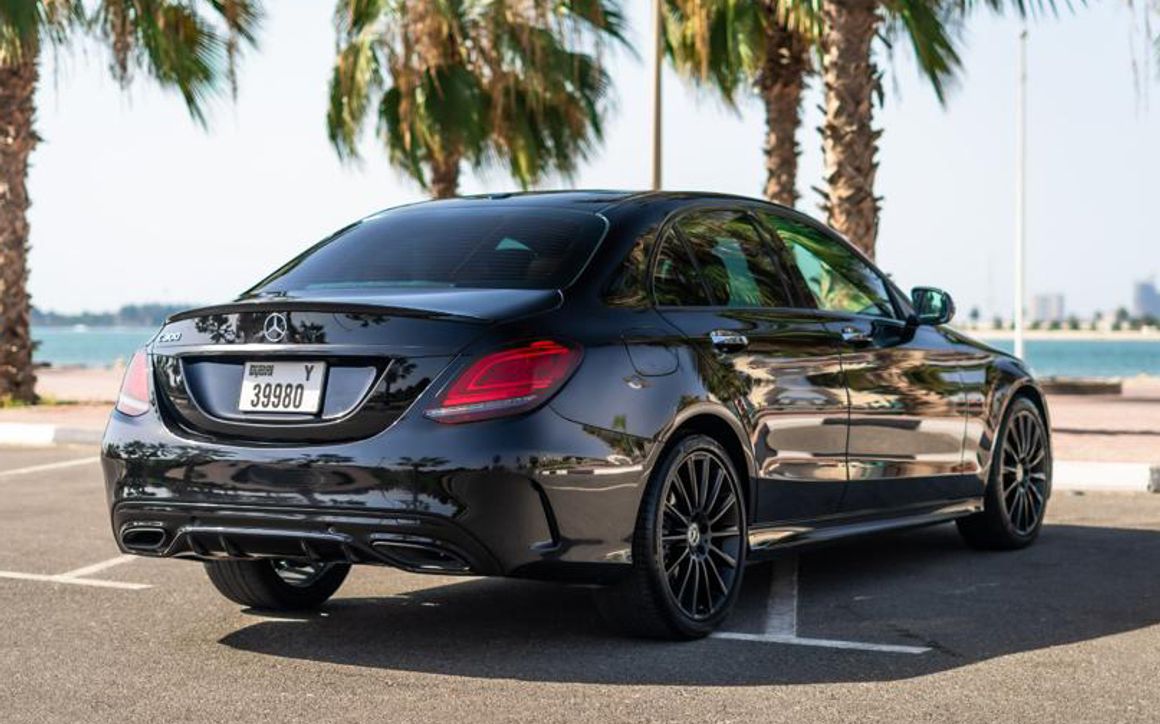 MERCEDES C300-4DOOR - image 5