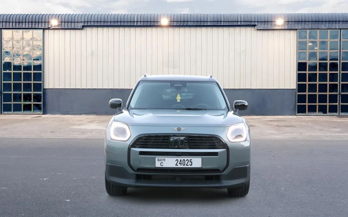 Mini Cooper Countryman New Generation Green - image 3