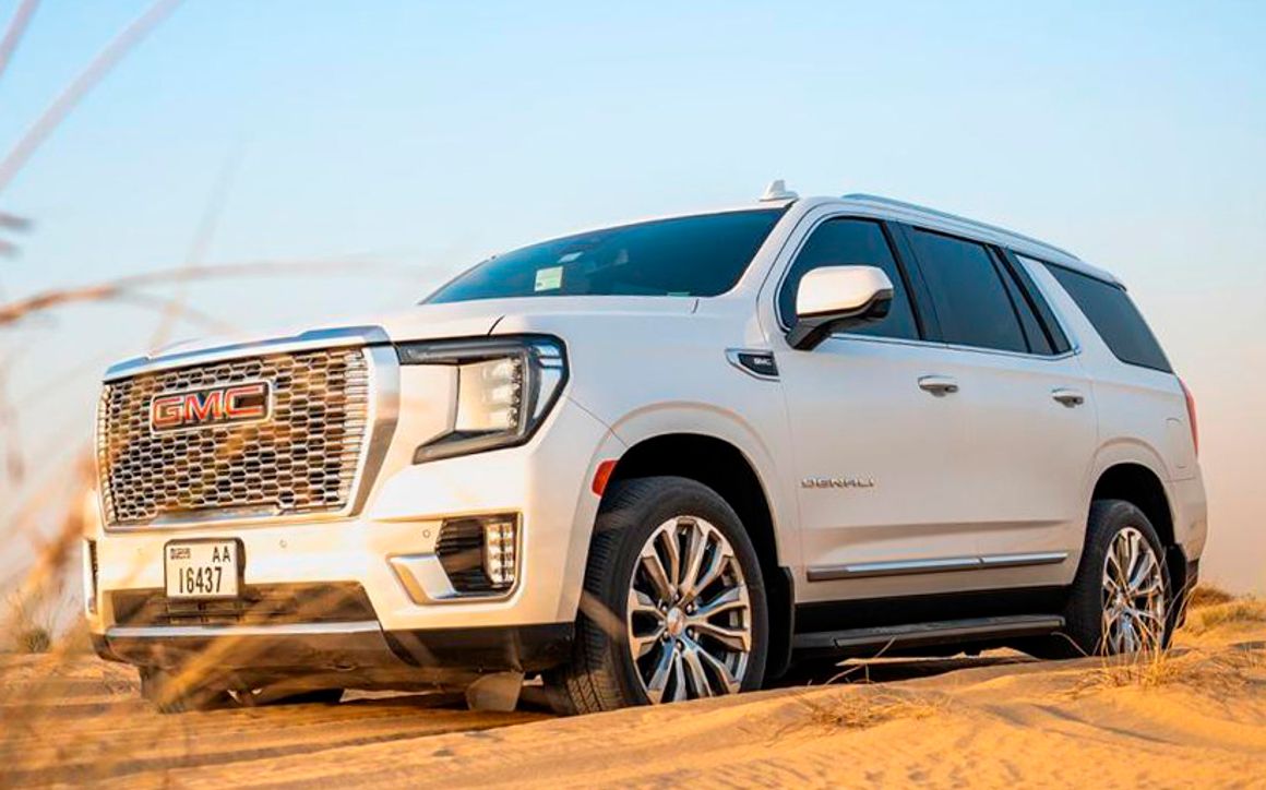 GMC Yukon - image 3