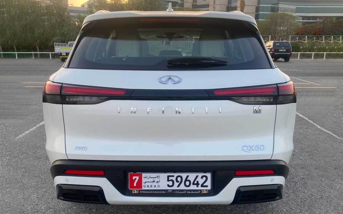 Infiniti QX60 - image 5
