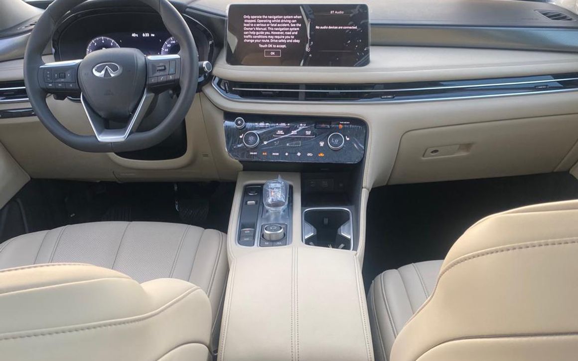 Infiniti QX60 - image 9
