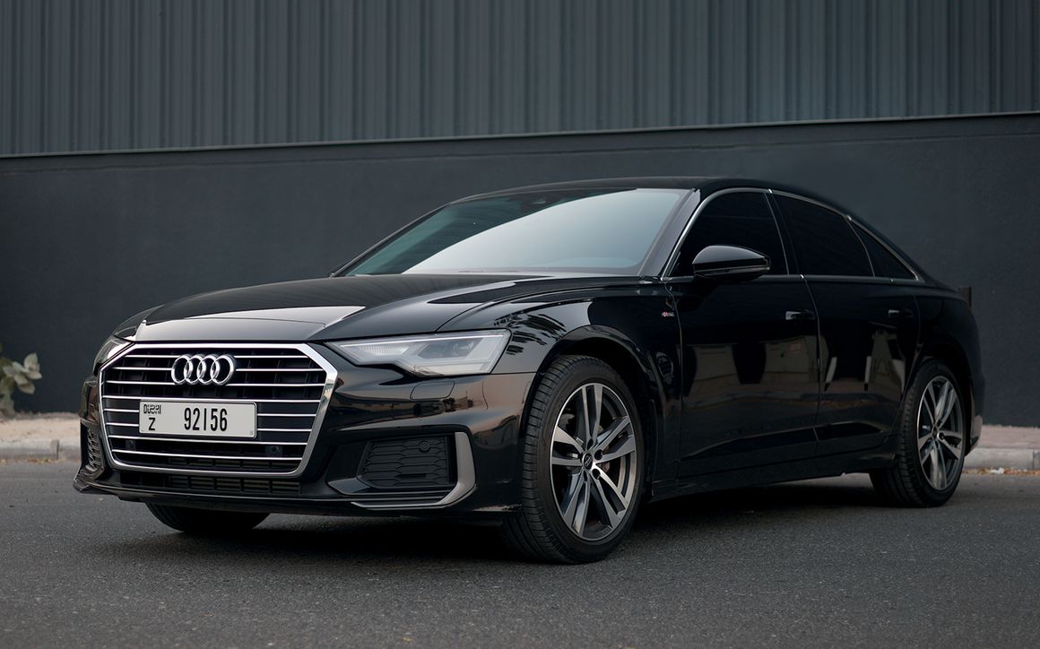 AUDI A6 - image 1
