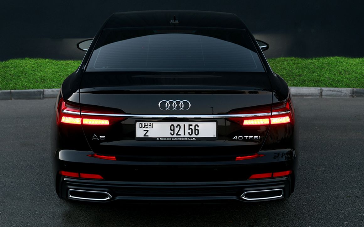 AUDI A6 - image 4