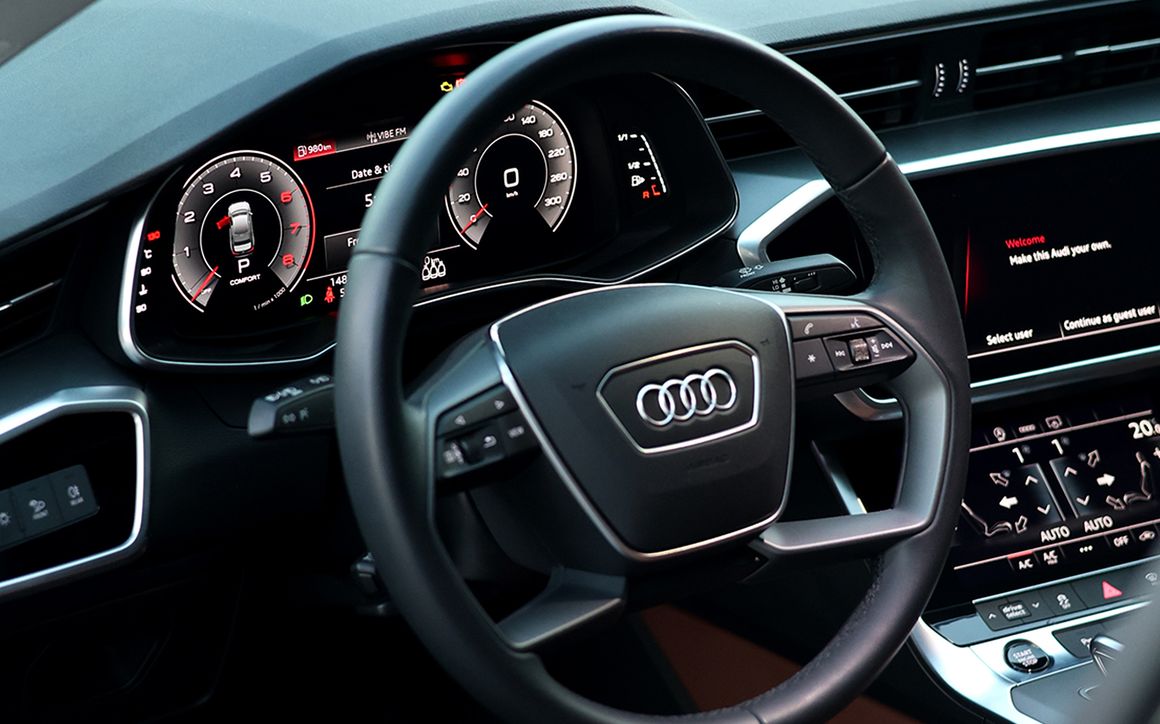 AUDI A6 - image 9