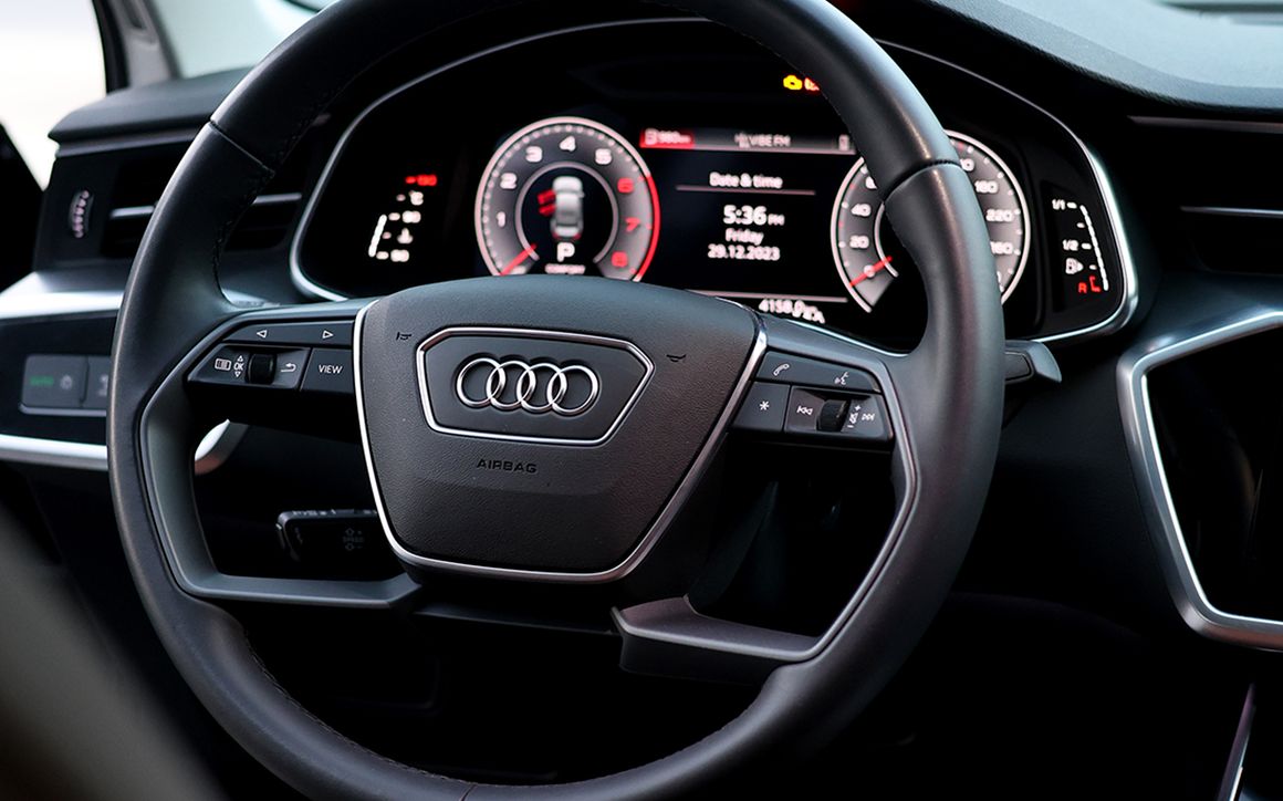 AUDI A6 - image 8