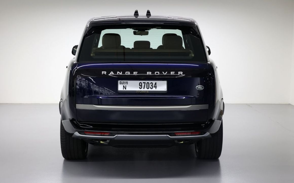 Range Rover Vogue HSE - image 5