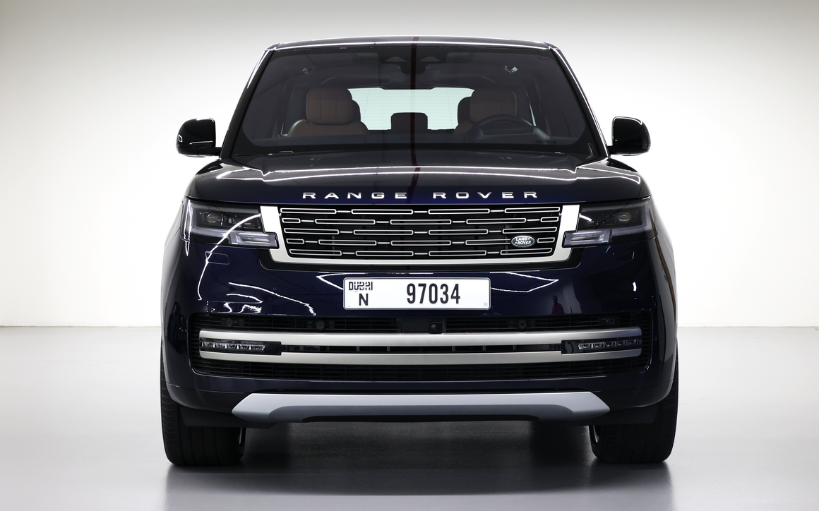 Range Rover Vogue HSE - image 2