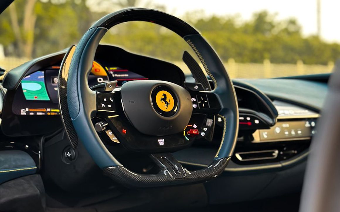FERRARI SF90 STRADALE - image 12